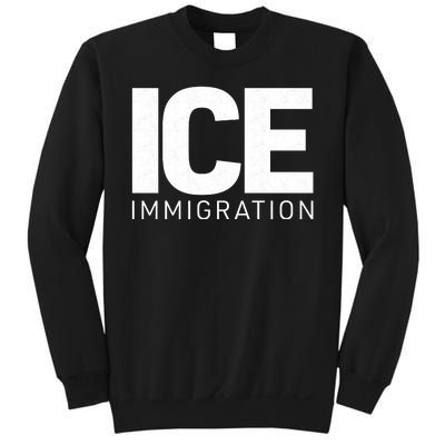 ICE Immigration Sweatshirt