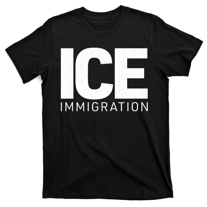 ICE Immigration T-Shirt