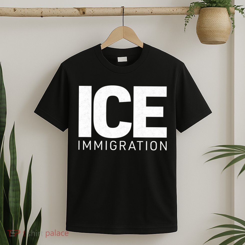 ICE Immigration T-Shirt