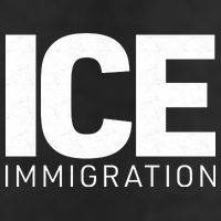 ICE Immigration Adult Drive Performance Visor