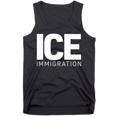 ICE Immigration Tank Top