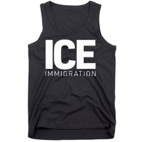 ICE Immigration Tank Top