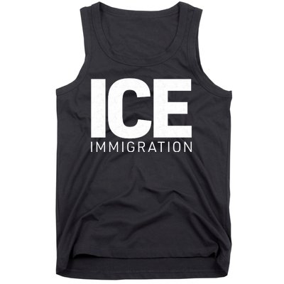 ICE Immigration Tank Top