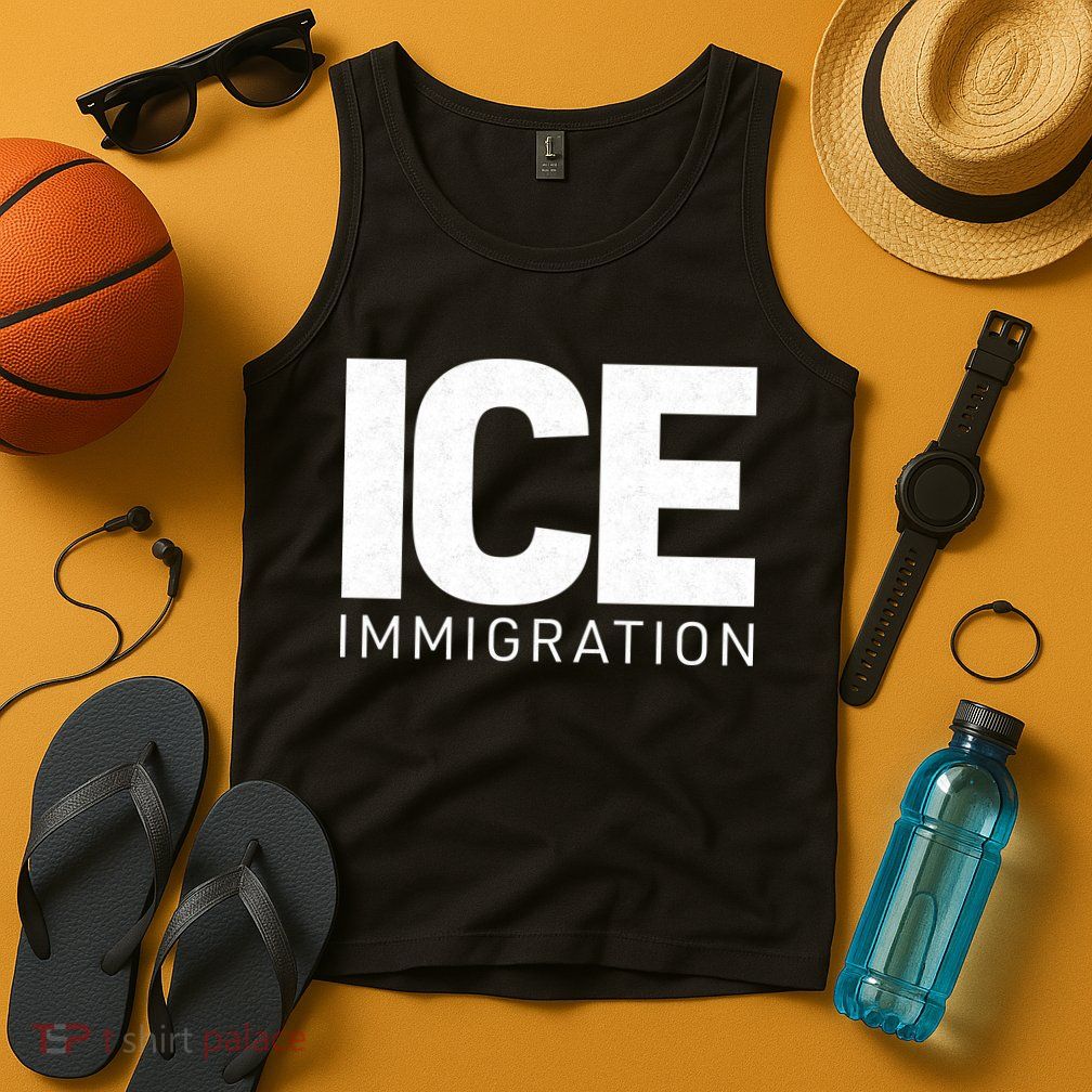ICE Immigration Tank Top