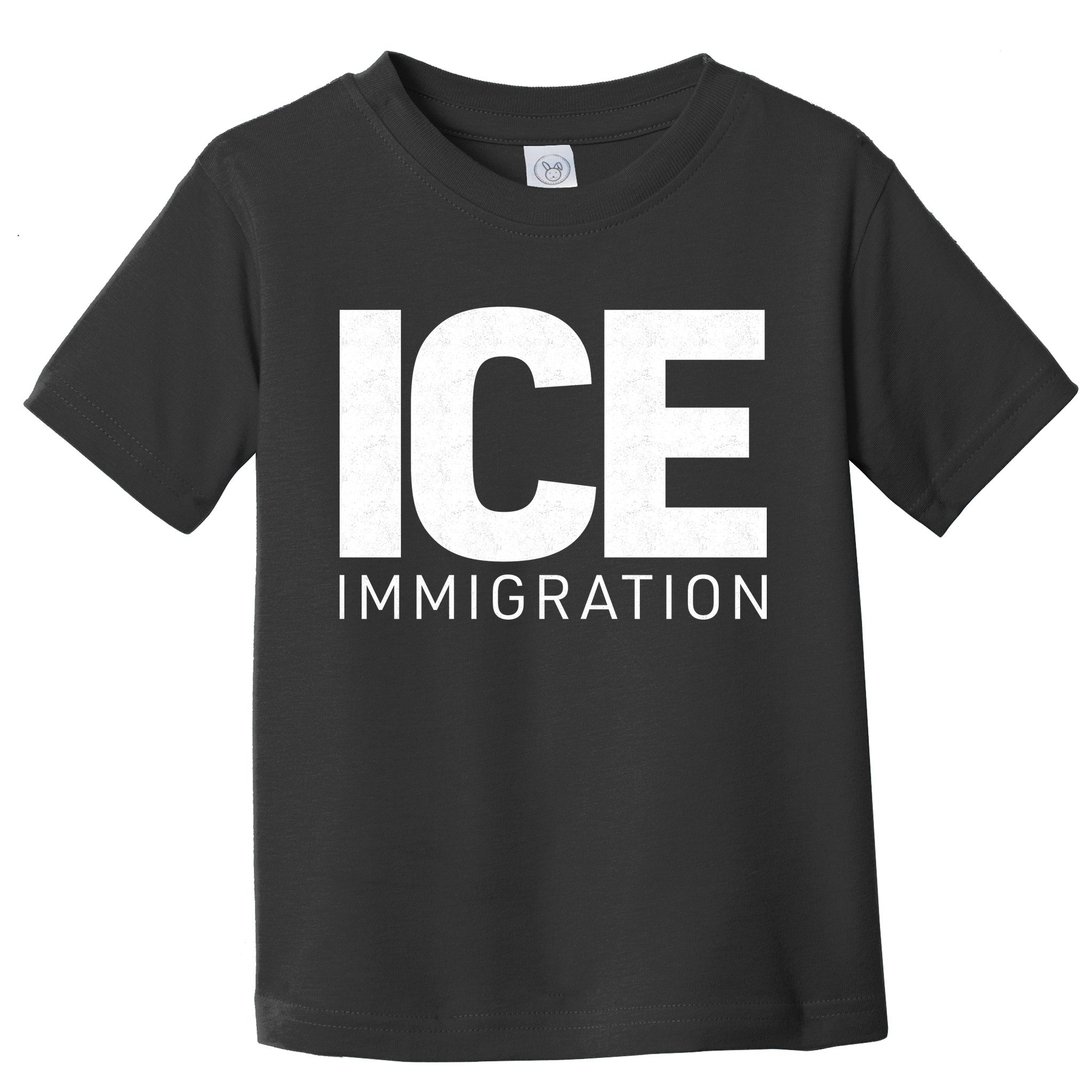ICE Immigration Toddler T-Shirt
