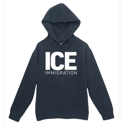 ICE Immigration Urban Pullover Hoodie