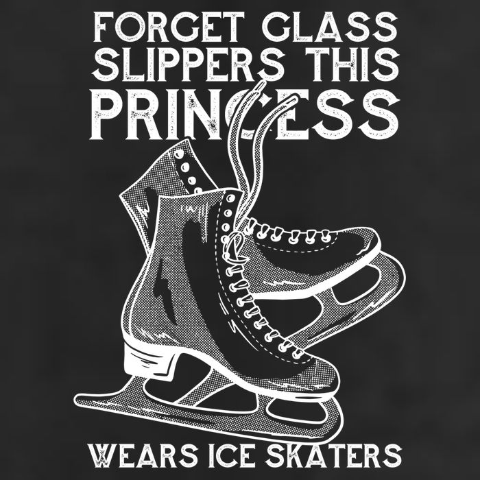 Ice Skating Princess Cool Comfort Performance Bucket Hat