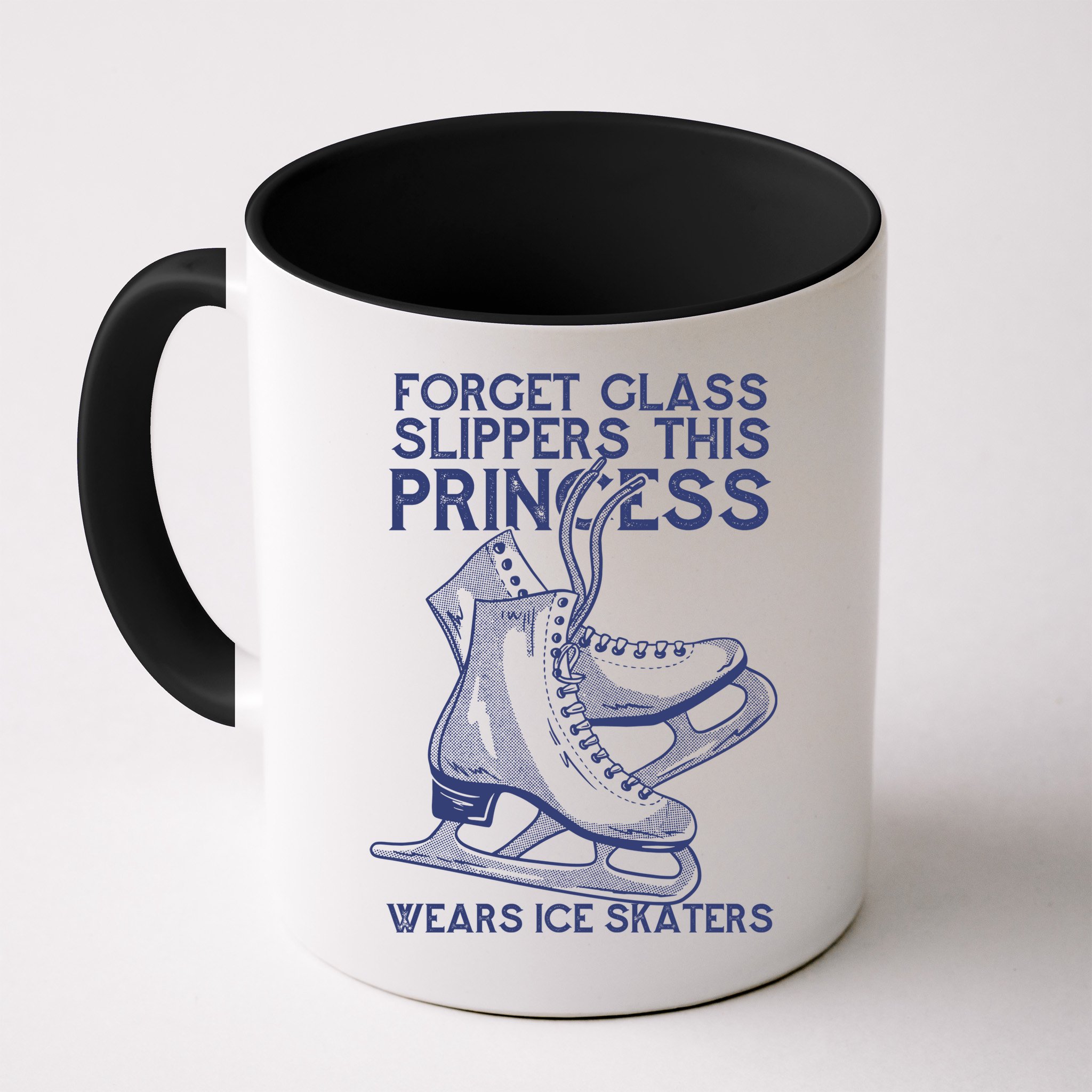 Ice Skating Princess Mug