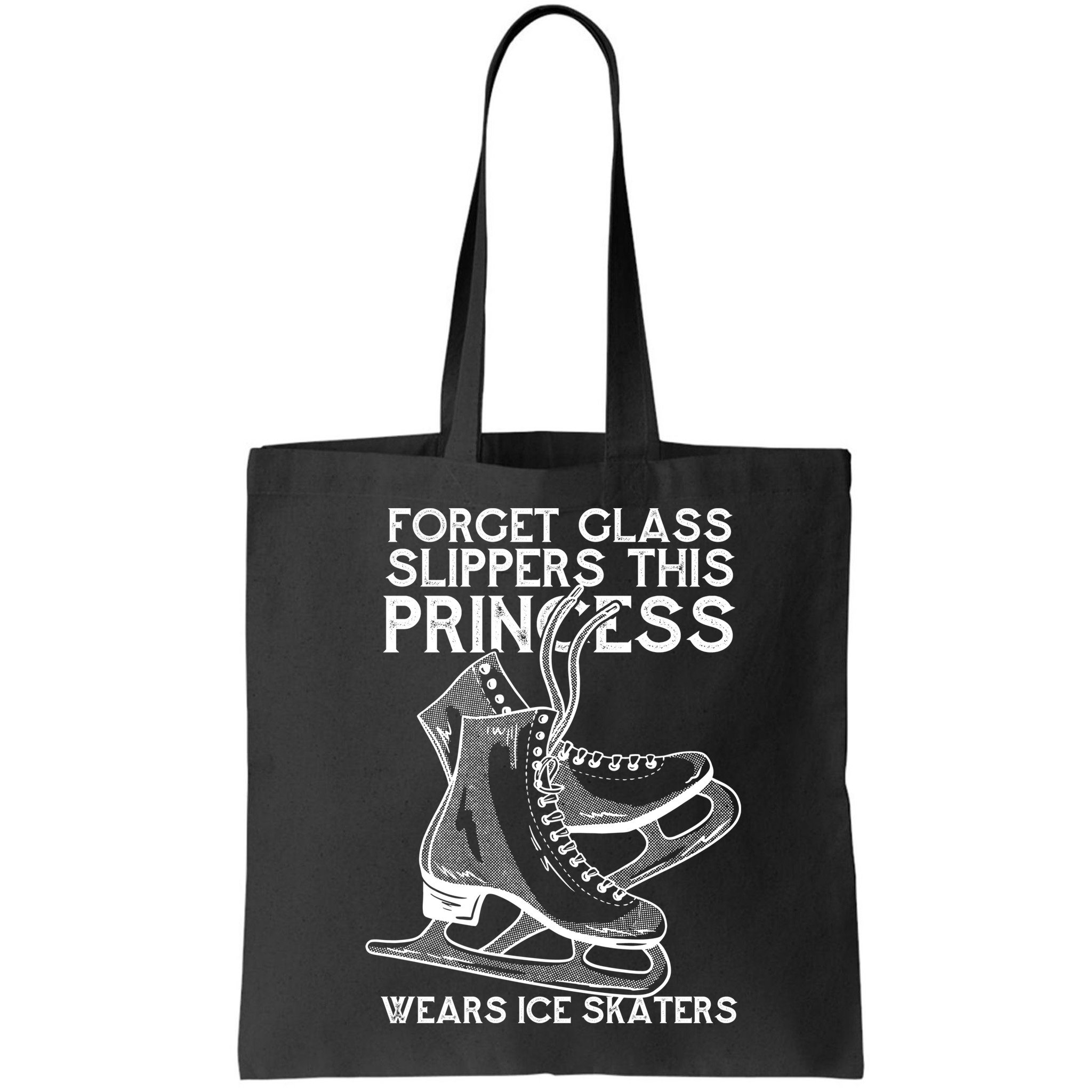 Ice Skating Princess Bag