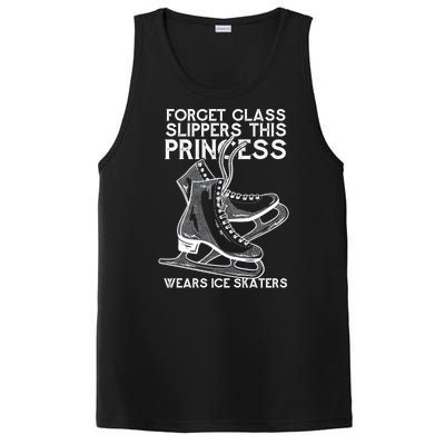 Ice Skating Princess PosiCharge Competitor Tank