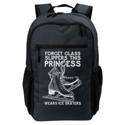 Ice Skating Princess Daily Commute Backpack