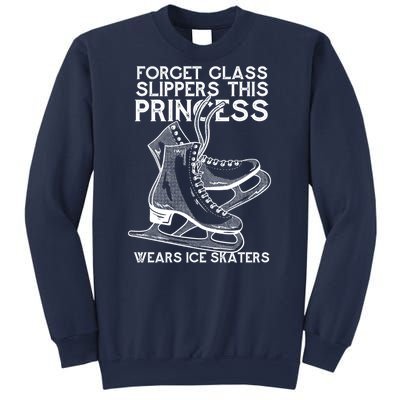 Ice Skating Princess Sweatshirt