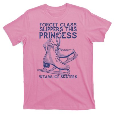 Ice Skating Princess T-Shirt