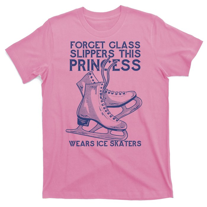 Ice Skating Princess T-Shirt