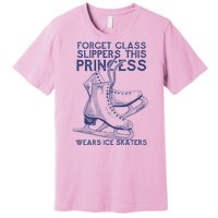 Ice Skating Princess Premium T-Shirt