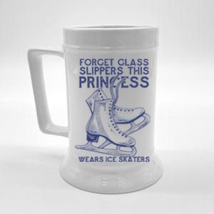 Ice Skating Princess Beer Stein