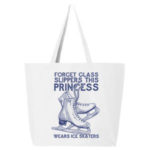 Ice Skating Princess 25L Jumbo Tote