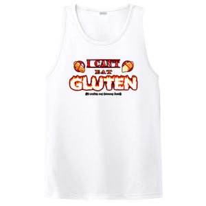 I Cant Eat Gluten It Makes My Tummy Hurt PosiCharge Competitor Tank