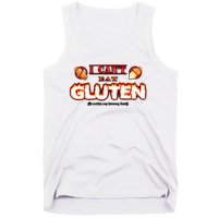 I Cant Eat Gluten It Makes My Tummy Hurt Tank Top