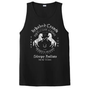 Ichabod Crane Equestrian School Sleepy Hollow PosiCharge Competitor Tank