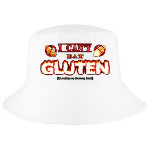 I CanT Eat Gluten It Makes My Tummy Hurt Cool Comfort Performance Bucket Hat