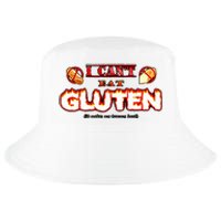 I CanT Eat Gluten It Makes My Tummy Hurt Cool Comfort Performance Bucket Hat