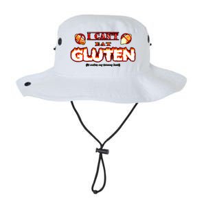 I CanT Eat Gluten It Makes My Tummy Hurt Legacy Cool Fit Booney Bucket Hat