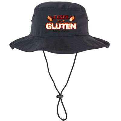 I Can't Eat Gluten It Makes My Tummy Hurt Apparel Bucket Hat