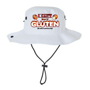 I CanT Eat Gluten It Makes My Tummy Legacy Cool Fit Booney Bucket Hat