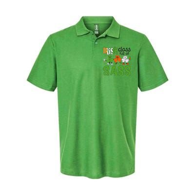 Irish Class Full Of Sass Softstyle Adult Sport Polo