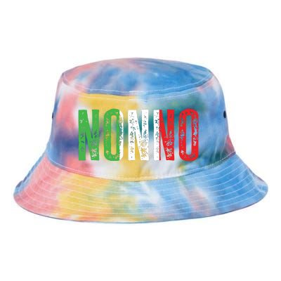 Italian Culture Family Italy Born Nonno Tie Dye Newport Bucket Hat