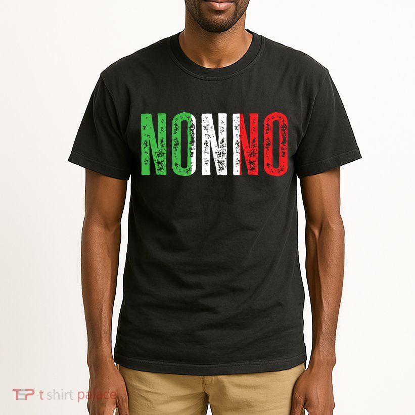 Italian Culture Family Italy Born Nonno Tall T-Shirt