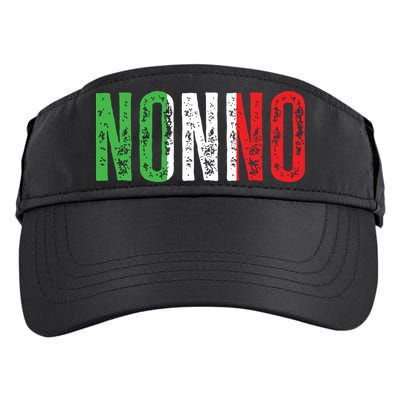 Italian Culture Family Italy Born Nonno Adult Drive Performance Visor