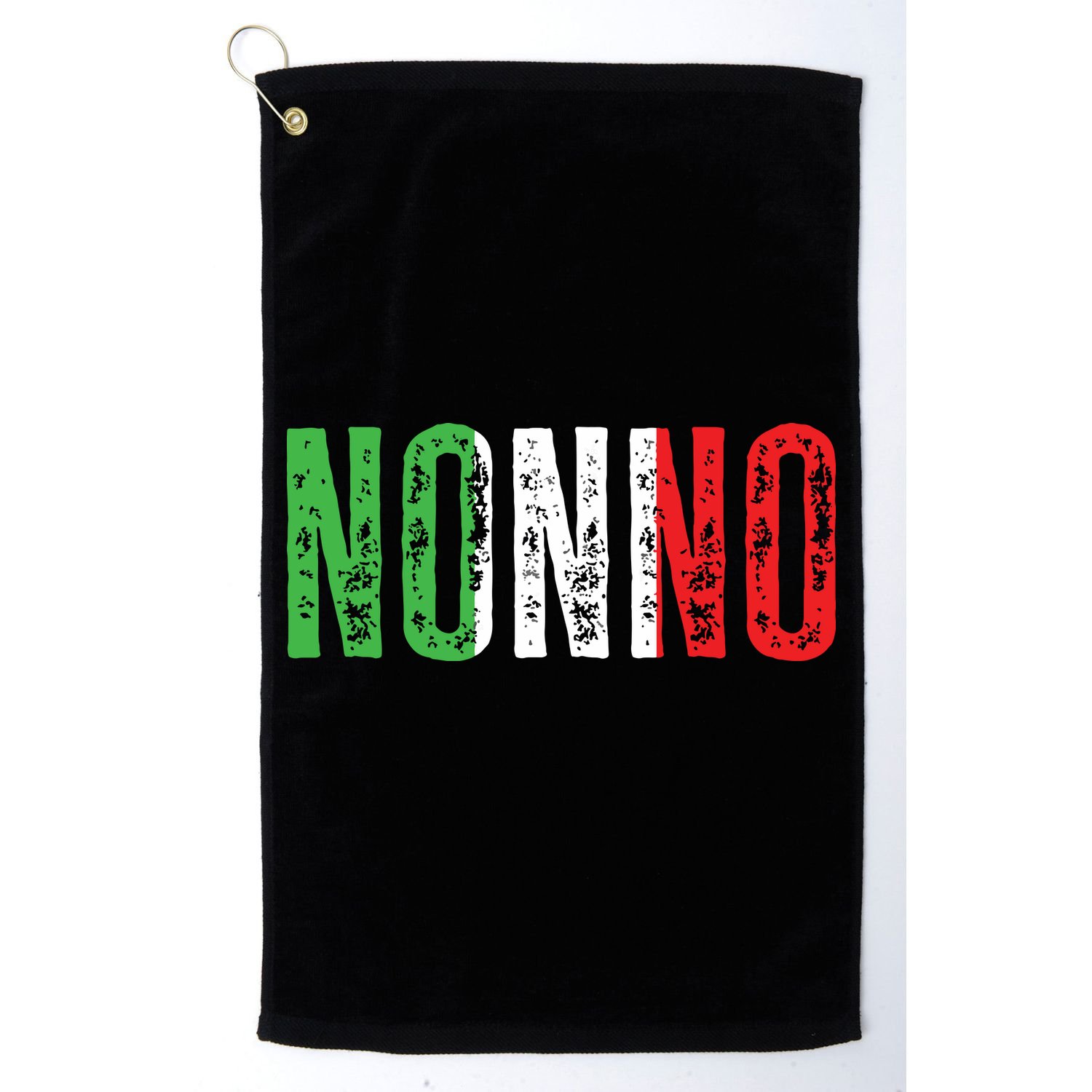 Italian Culture Family Italy Born Nonno Golf Towel