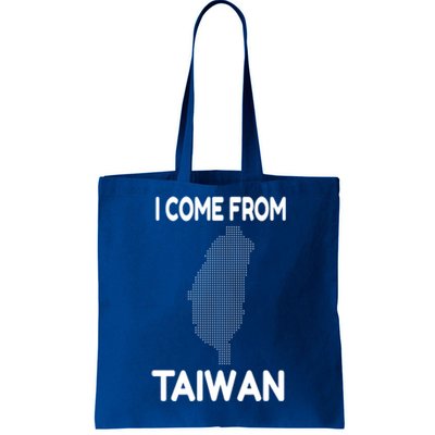 I Come From Taiwan Great Gift Tote Bag