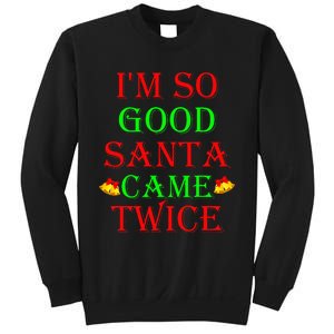 Inappropriate Christmas Funny Xmas Party Gift Sweatshirt