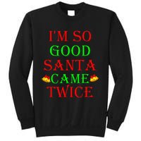 Inappropriate Christmas Funny Xmas Party Gift Sweatshirt