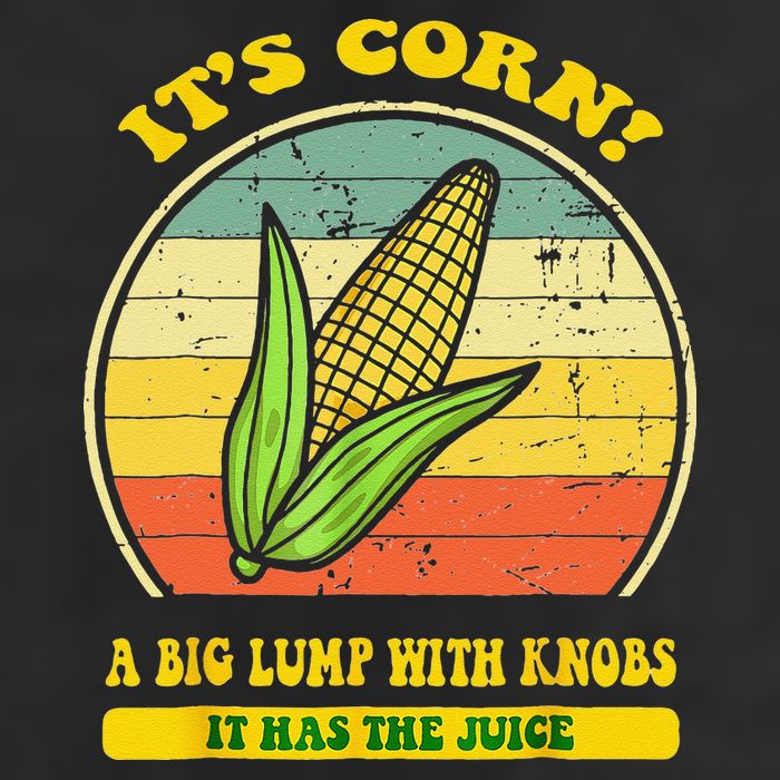 it's corn funny trendy design It’s Corn It Has The Juice tee Trucker Hat