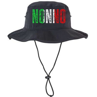 Italian Culture Family Italy Born Nonno Bucket Hat