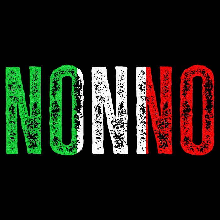 Italian Culture Family Italy Born Nonno Baby Bodysuit