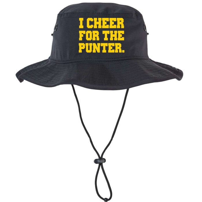 I Cheer For The Punter Bucket Hat