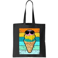 Ice Cream Funny Ice Cream Beach Pool Party Bag