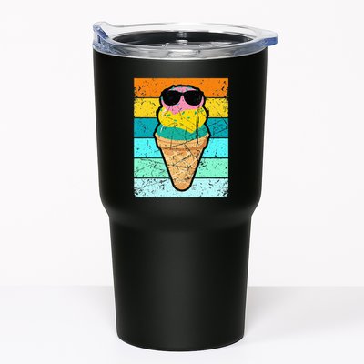 Ice Cream Funny Ice Cream Beach Pool Party Tumbler