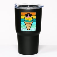 Ice Cream Funny Ice Cream Beach Pool Party Tumbler
