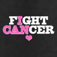 I Can Fight Cancer Breast Cancer Awareness Warrior Hat