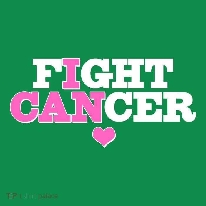 I Can Fight Cancer Breast Cancer Awareness Warrior Tall T-Shirt
