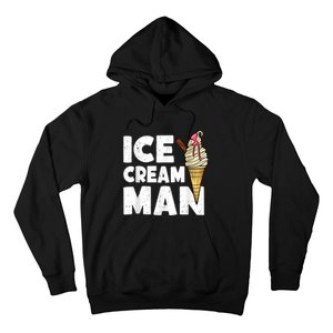 Ice Cream  Funny Ice Cream Tee Men Ice Cream Hoodie