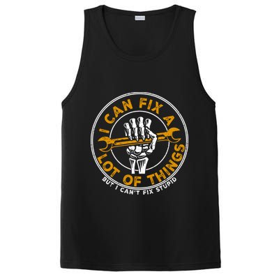 I Can Fix A Lot Of Things But I Can't Fix Stupid PosiCharge Competitor Tank