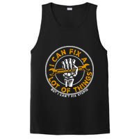 I Can Fix A Lot Of Things But I Can't Fix Stupid PosiCharge Competitor Tank