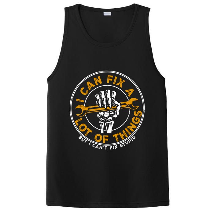 I Can Fix A Lot Of Things But I Can't Fix Stupid PosiCharge Competitor Tank